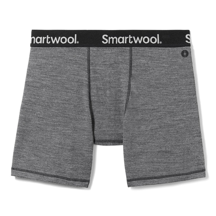 Mens Merino Sport Boxer Brief