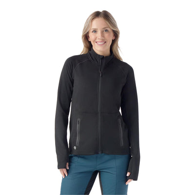 Womens Active Fleece Jacket