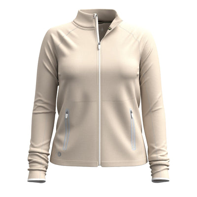 Womens Active Fleece Jacket