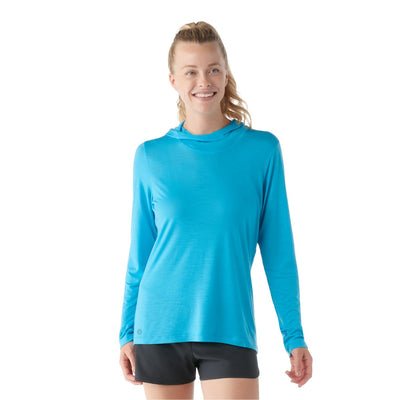 Womens Active Ultralite Hoodie