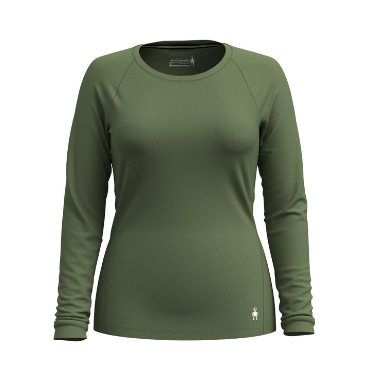 Womens All-Season Merino Crew