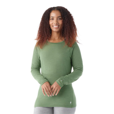 Womens All-Season Merino Crew