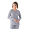 Womens All-Season Merino Crew