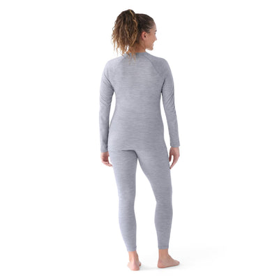 Womens All-Season Merino Crew