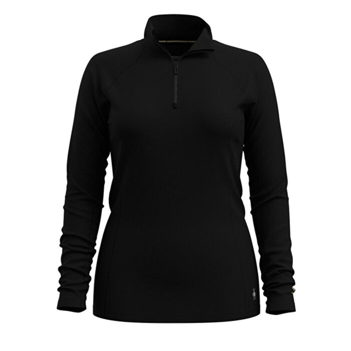 Womens All-Season Merino Base Layer 1/4 Zip