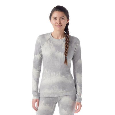 Womens Classic Thermal Merino Crew