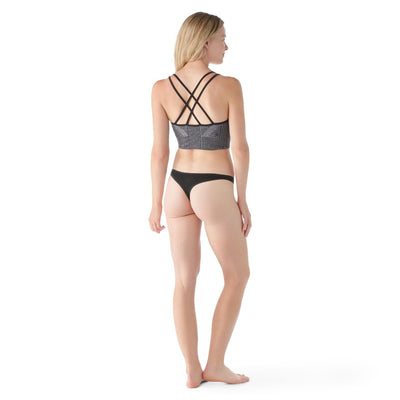 Womens Everyday Merino Thong