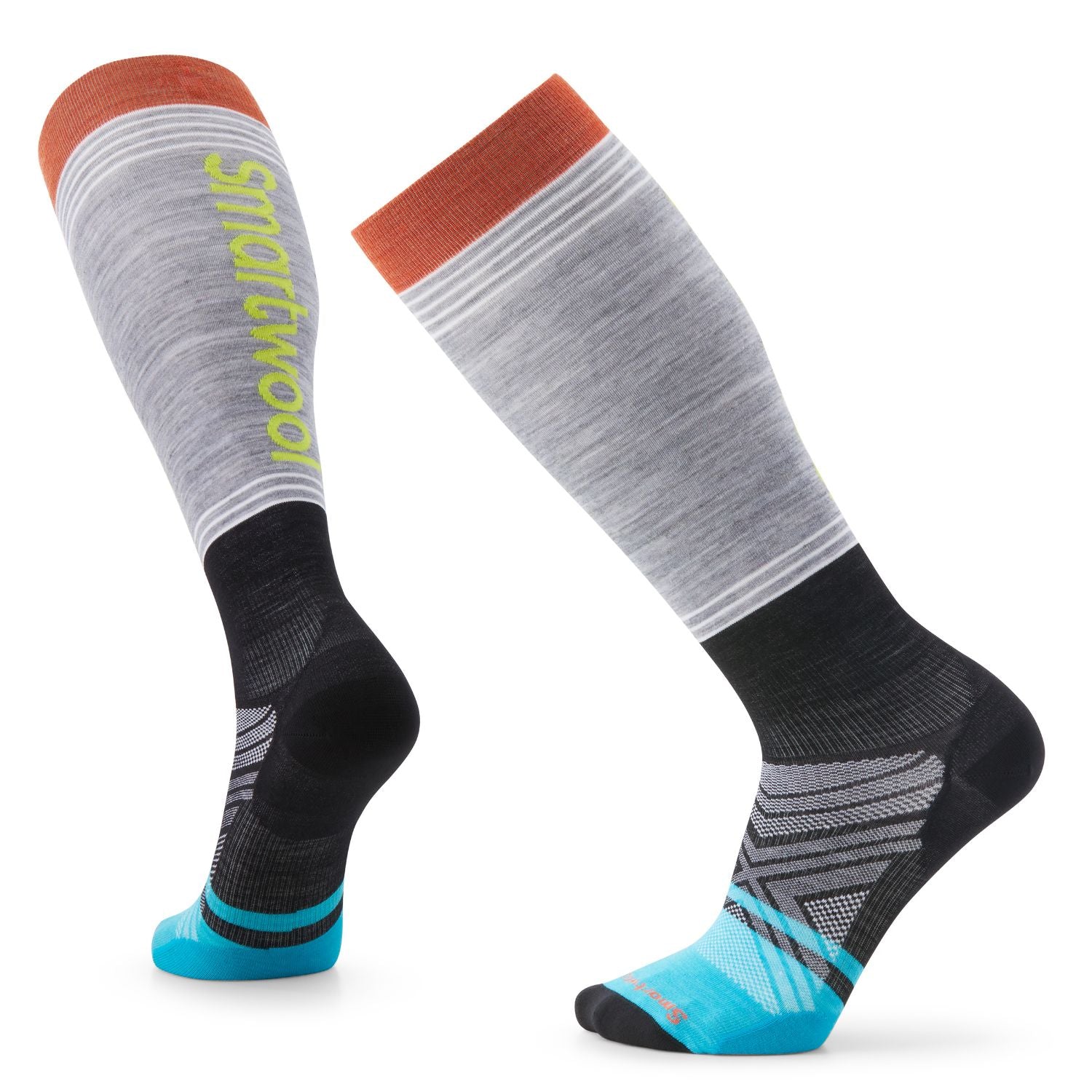 Thinnest on sale running socks