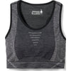 Womens Merino Seamless Racerback Bra