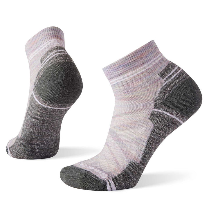 Womens Hike Light Cushion Ankle Socks